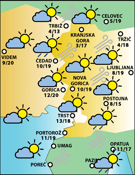 Sobota, 19. aprila 2025