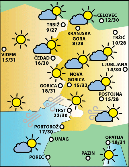 Sreda, 18. junija 2025