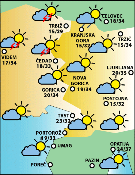 Petek, 21. junija 2024