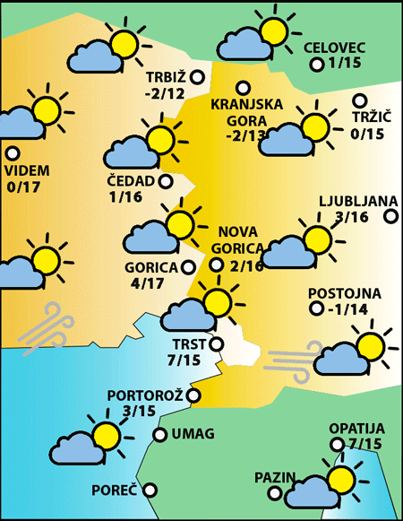 Sreda, 9. aprila 2025