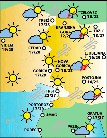 Torek, 3. junija 2025