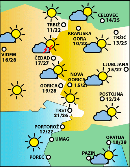 Sobota, 16. septembra 2023