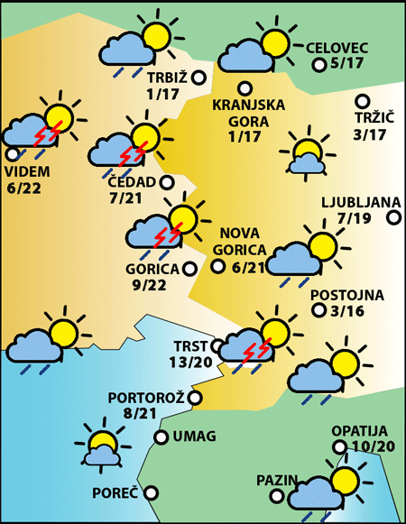 Sobota, 17. maja 2025