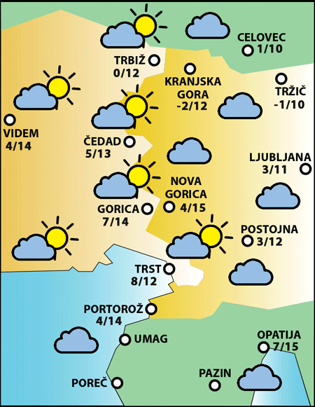 Torek, 24. februarja 2026