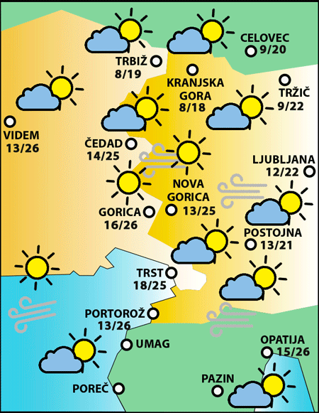 Sobota, 21. septembra 2024