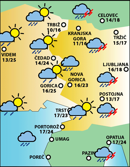 Sobota, 23. septembra 2023