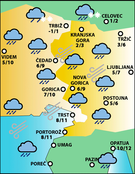 Sreda, 4. februarja 2026