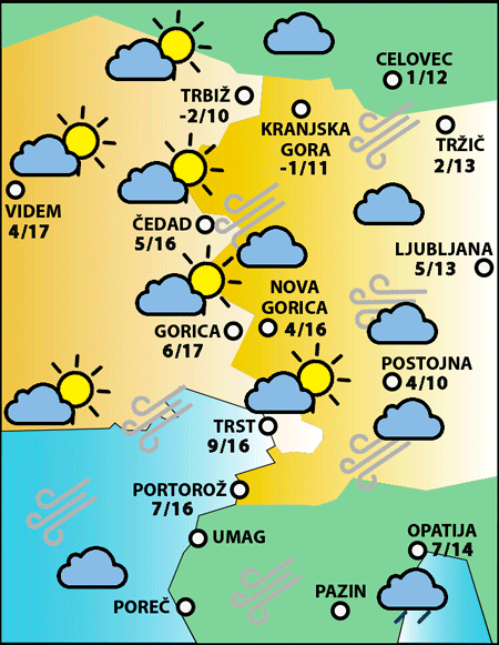 Sreda, 1. aprila 2026