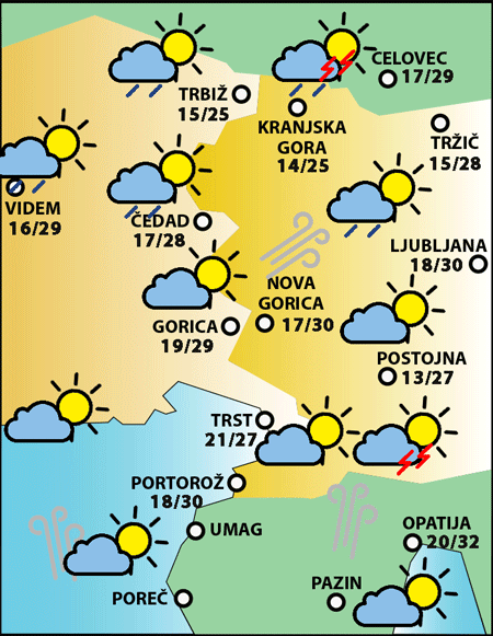 Nedelja, 9. junija 2024
