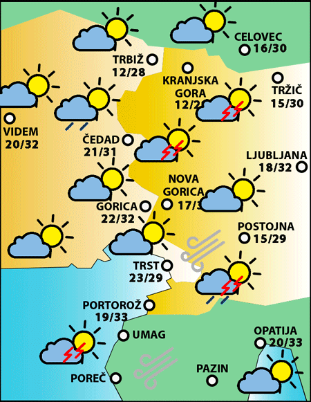 Sreda, 19. avgusta 2026
