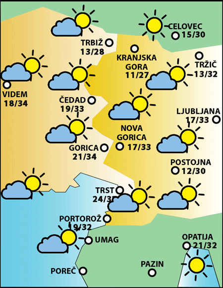 Sreda, 4. septembra 2024