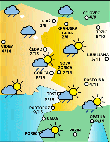 Nedelja, 16. marca 2025