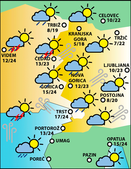 Ponedeljek, 23. septembra 2024