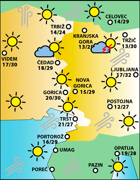 Sobota, 7. junija 2025