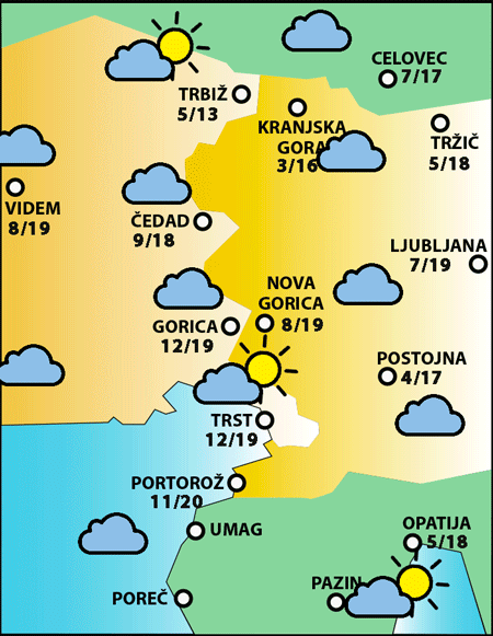 Torek, 1.oktobra 2024
