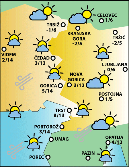 Torek, 12. novembra 2024