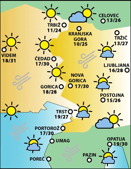Torek, 17. junija 2025