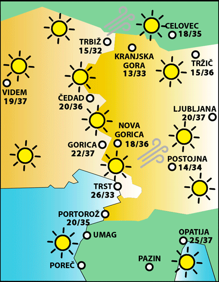 Torek, 4. avgusta 2026