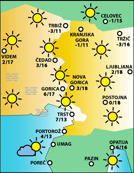 Četrtek, 5. marca 2026