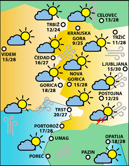 Sreda, 4. junija 2025
