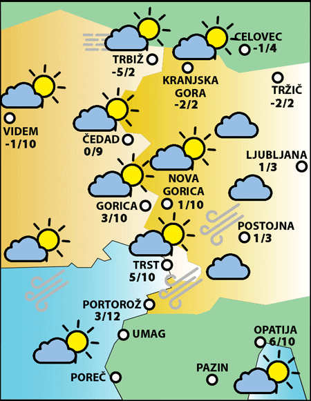 Sreda, 11. decembra 2024