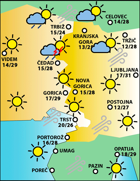Sobota, 7. junija 2025