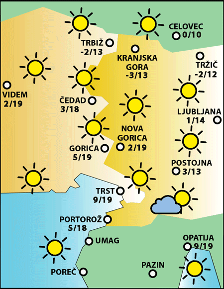 Četrtek, 6. novembra 2025