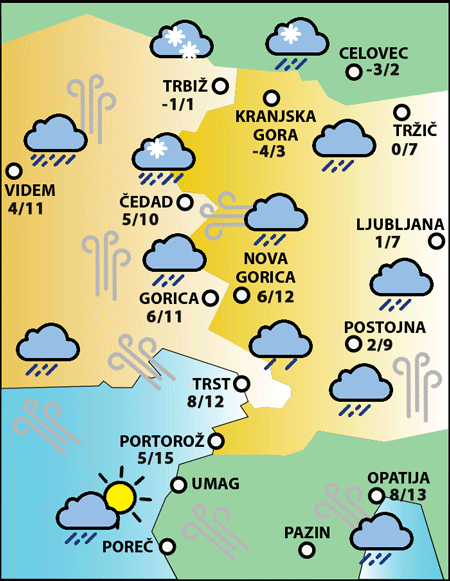 Četrtek, 19. februarja 2026