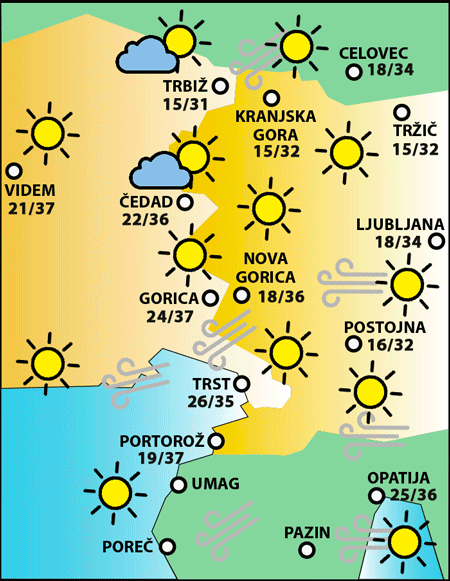 Četrtek, 14. avgusta 2025