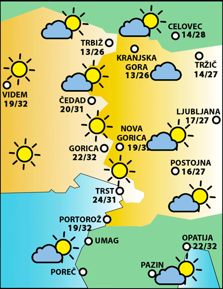 Četrtek, 22. avgusta 2024