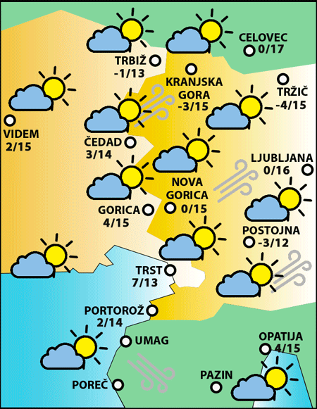 Petek, 21. marca 2025