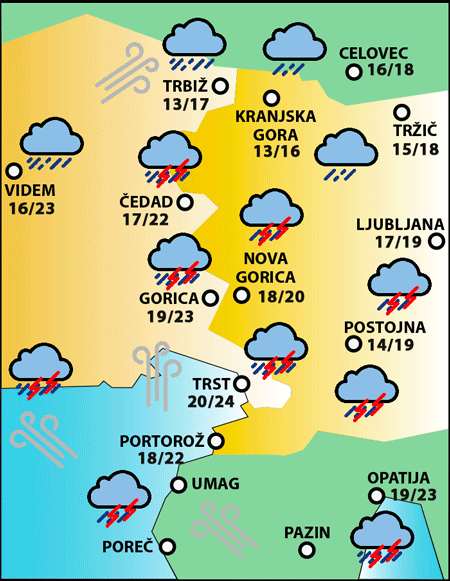 Sreda, 10. septembra 2025