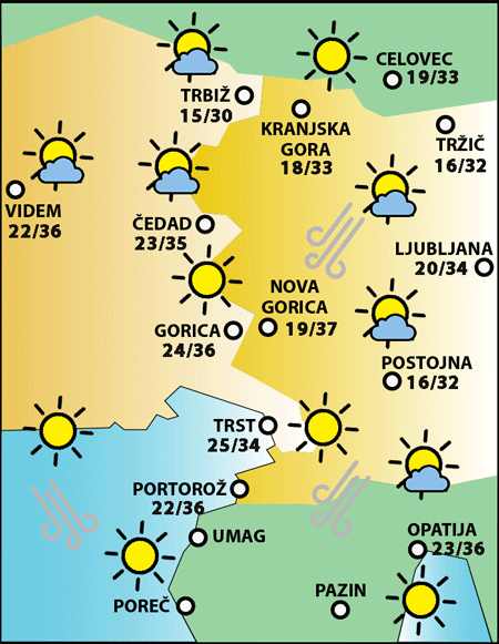 Četrtek, 25. junija 2026