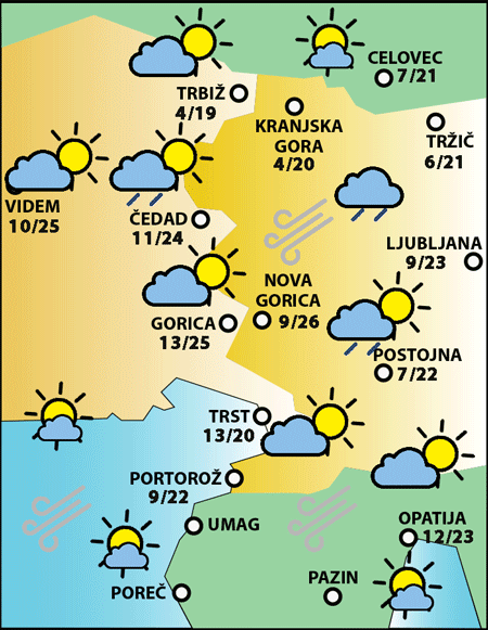 Četrtek, 16. aprila 2026