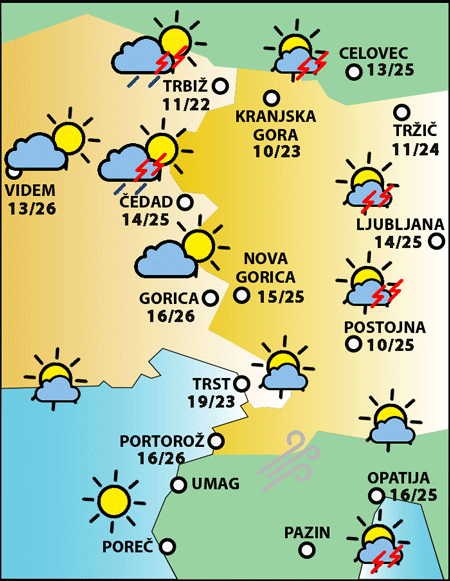 Sreda, 5. junija 2024