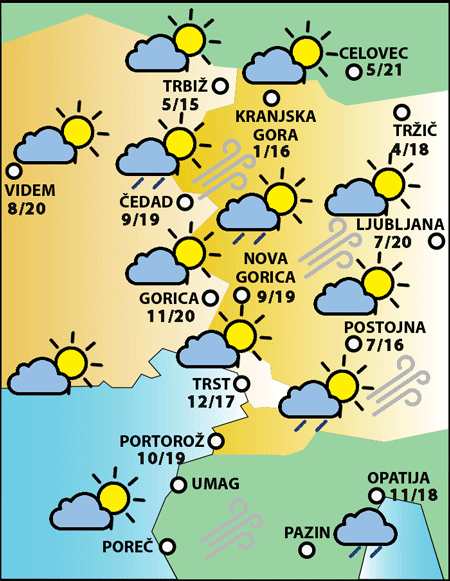 Sobota, 19. aprila 2025