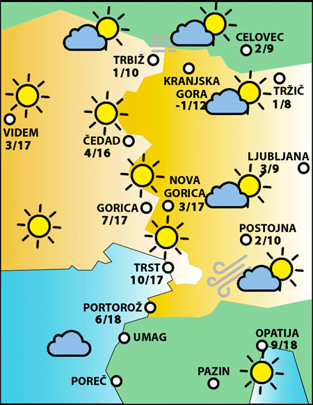Sobota, 9. novembra 2024