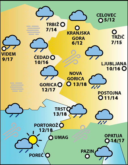 Nedelja, 16. novembra
