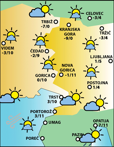 Sobota, 3. januarja 2026
