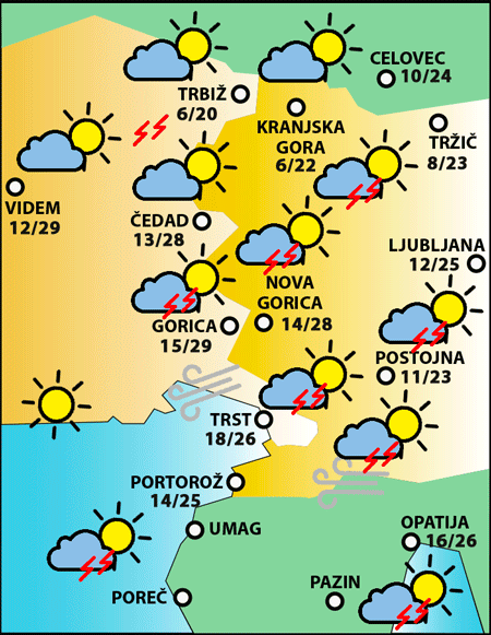 Nedelja, 28. maja 2023