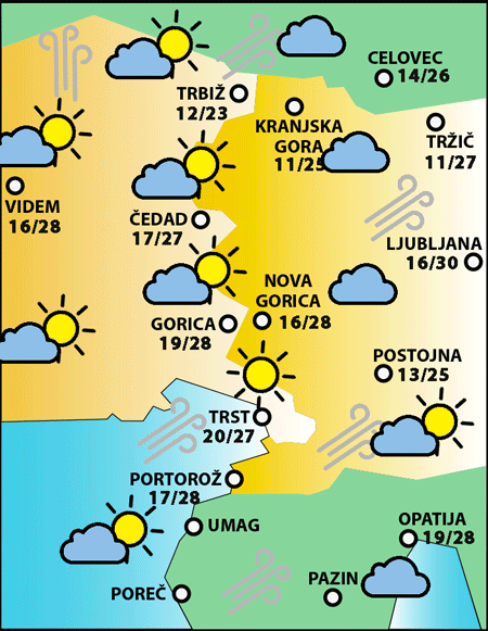 Sreda, 4. junija 2025