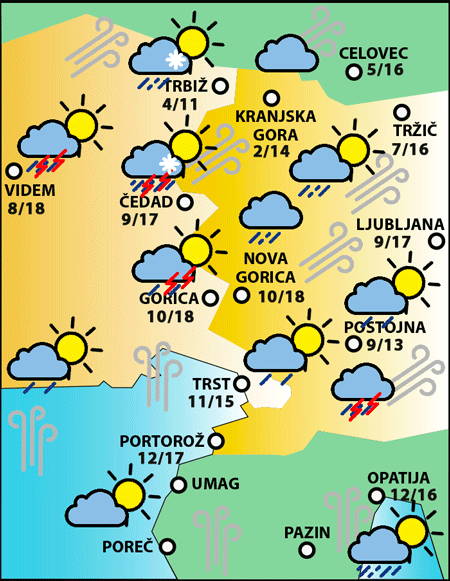 Nedelja, 23. marca 2025