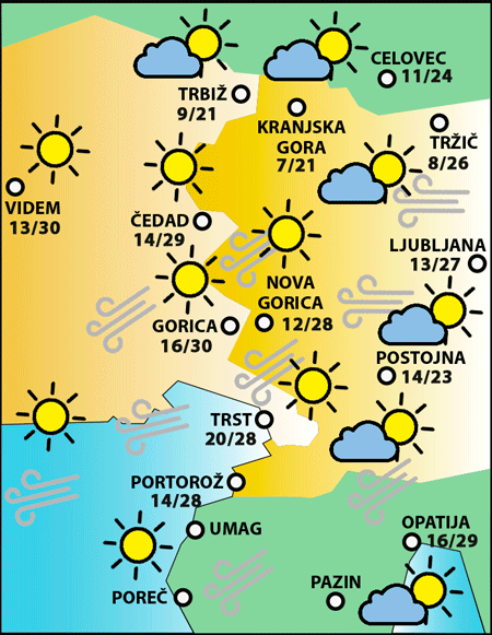 Sreda, 27. septembra 2023