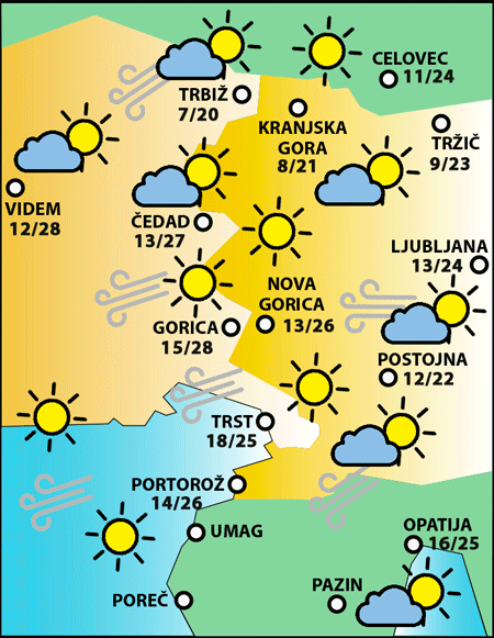 Sobota, 27. maja 2023
