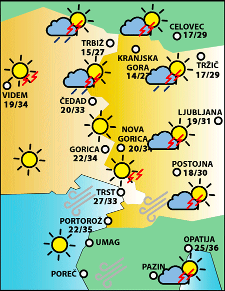Sobota, 8. avgusta 2026