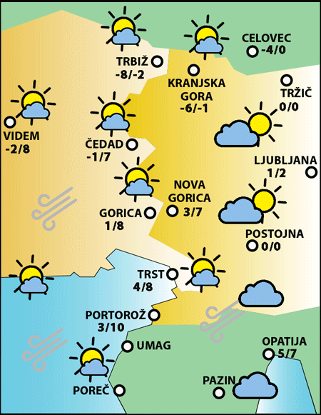 Nedelja, 4. januarja 2026