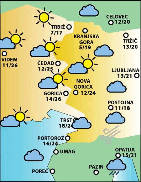 Nedelja, 24. septembra 2023