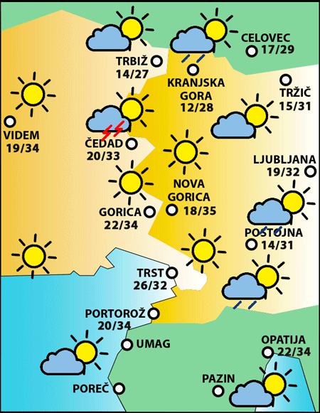 Ponedeljek, 2. septembra 2024