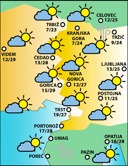 Ponedeljek, 4. avgusta 2025