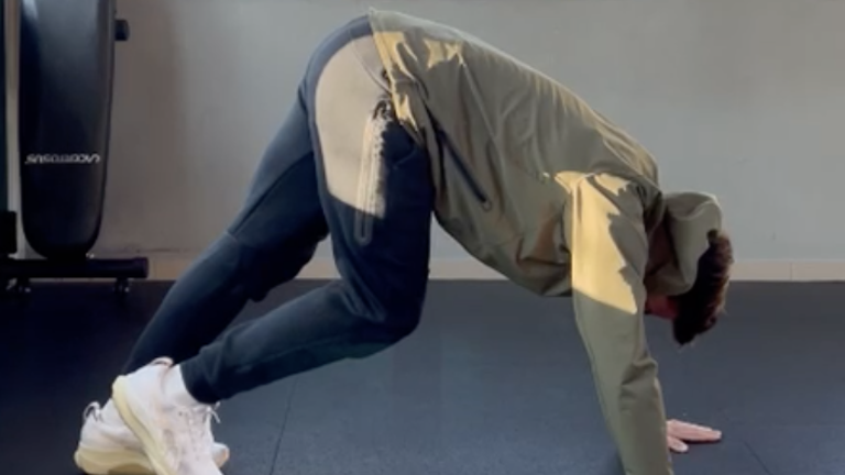 Kako se pravilno ogreti pred tekom?